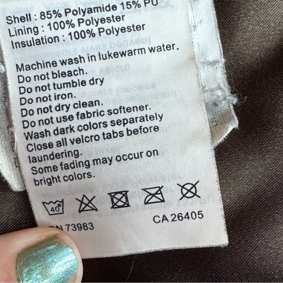 Helly Hansen Jacket Women XS Snowboarding Ski Insulated Water Resistant Snow - Picture 4 of 6